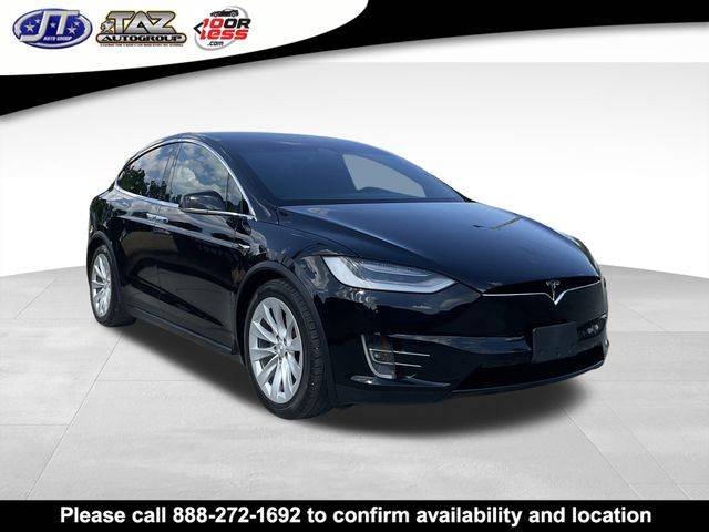 2020 Tesla Model X Long Range Plus — SUV — 141,433 mi — Sanford, NC