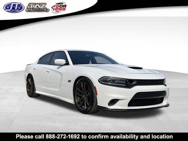 2019 Dodge Charger Scat Pack — Sedan — 67,764 mi — Sanford, NC