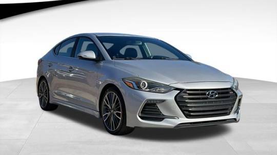 2018 Hyundai Elantra Sport — Sedan — 73,240 mi — Sanford, NC