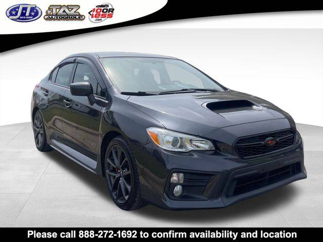2019 Subaru WRX Premium