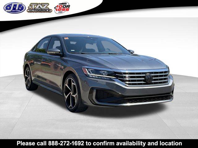 2021 Volkswagen Passat R-Line — Sedan — 36,734 mi — Sanford, NC