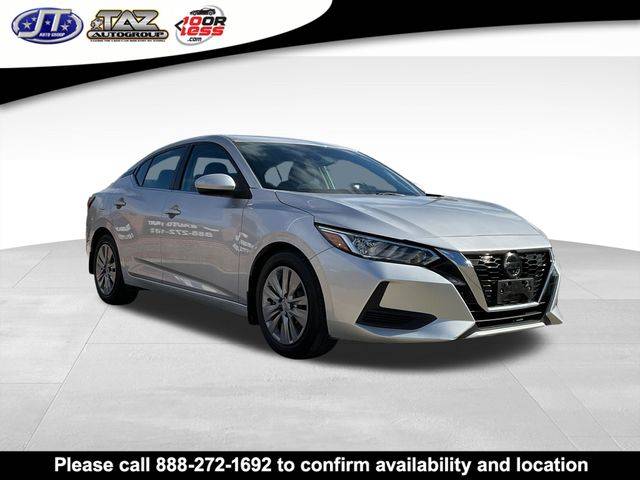 2021 Nissan Sentra S — Sedan — 85,694 mi — Sanford, NC