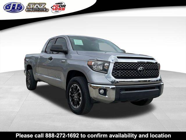 2020 Toyota Tundra SR5 — Pickup Truck — 45,160 mi — Sanford, NC