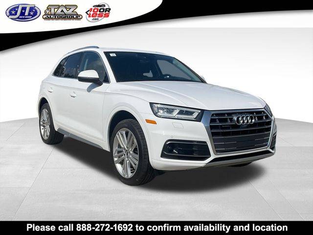 2018 Audi Q5 Prestige — SUV — 77,039 mi — Sanford, NC