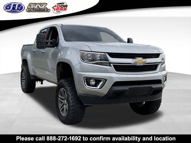 2020 Chevrolet Colorado WT — Pickup Truck — 28,480 mi — Sanford, NC