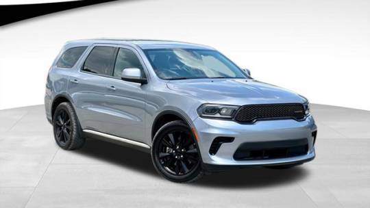 2021 Dodge Durango Pursuit — SUV — 14,450 mi — Sanford, NC