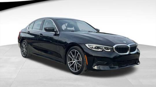 2019 BMW 3 Series 330i — Sedan — 53,678 mi — Sanford, NC