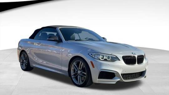 2016 BMW 2 Series 228i — Convertible — 54,763 mi — Sanford, NC