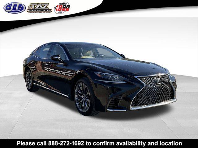 2018 Lexus LS LS 500 — Sedan — 38,998 mi — Sanford, NC