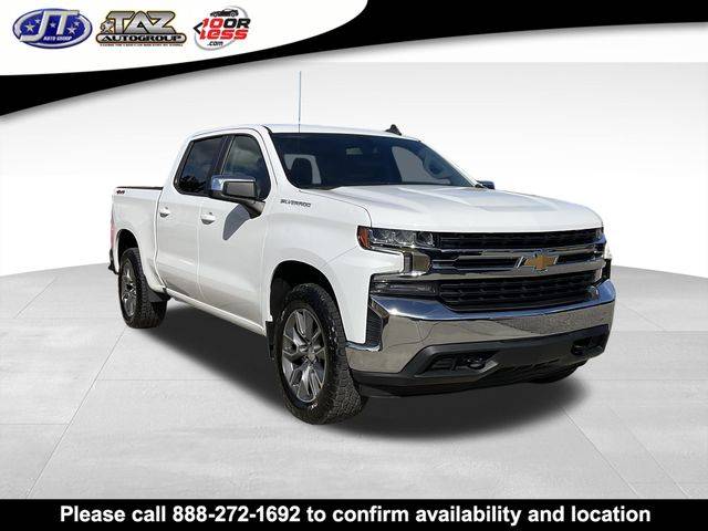 2022 Chevrolet Silverado 1500 LTD LT — Pickup Truck — 67,899 mi — Sanford, NC