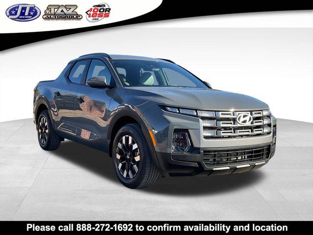 2025 Hyundai Santa Cruz SEL — Pickup Truck — 539 mi — Sanford, NC