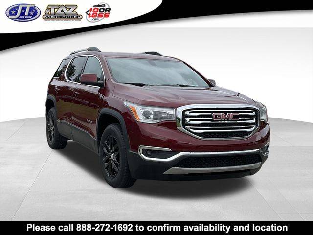 2018 GMC Acadia SLT — SUV — 59,139 mi — Sanford, NC