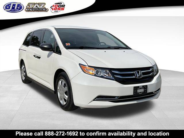 2014 Honda Odyssey LX — Minivan — 68,622 mi — Sanford, NC