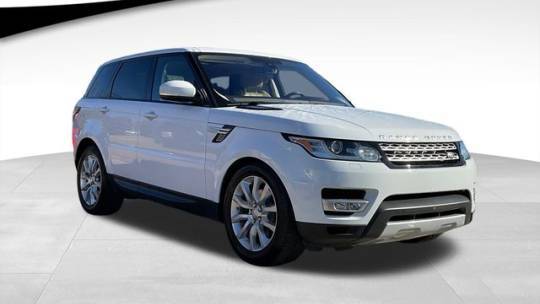 2016 Land Rover Range Rover Sport HSE — SUV — 45,143 mi — Sanford, NC