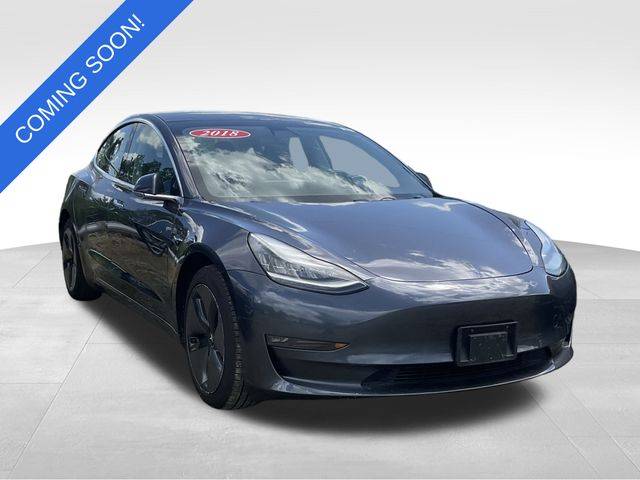 2018 Tesla Model 3 Long Range — Sedan — 39,747 mi — Sanford, NC
