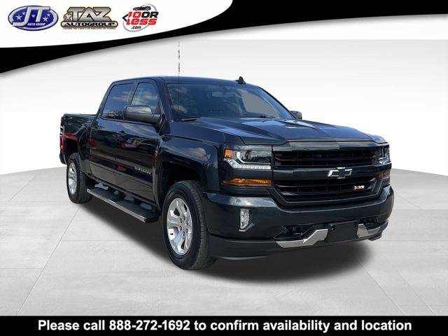 2018 Chevrolet Silverado 1500 LT — Pickup Truck — 114,057 mi — Sanford, NC