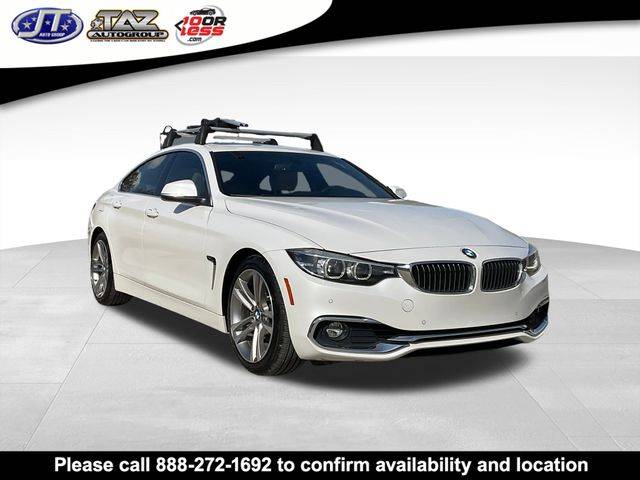2019 BMW 4 Series 430i — Hatchback — 71,795 mi — Sanford, NC