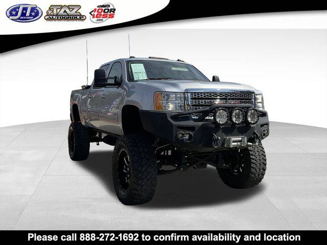 2013 GMC Sierra 2500HD SLE — Pickup Truck — 118,582 mi — Sanford, NC