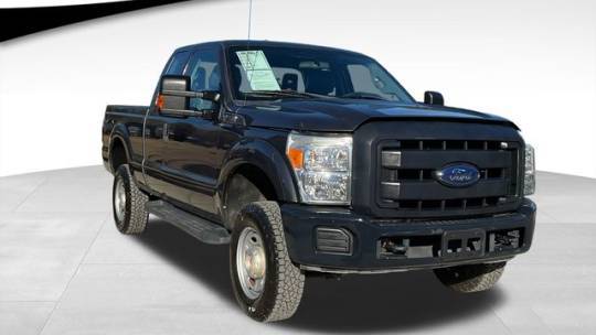 2015 Ford Super Duty F-250 XL — Pickup Truck — 37,273 mi — Sanford, NC