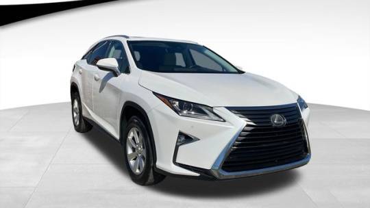 2017 Lexus RX RX 350 — SUV — 54,445 mi — Sanford, NC