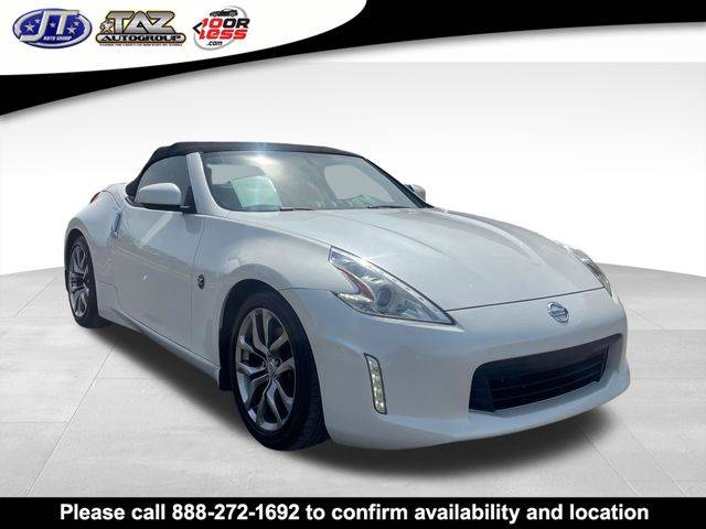 2013 Nissan 370Z Base