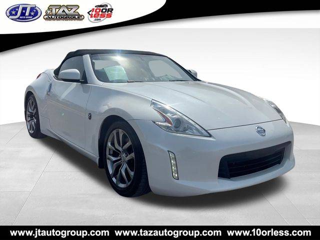 2013 Nissan 370Z Base