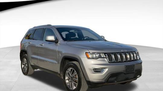 2021 Jeep Grand Cherokee WK Laredo E — SUV — 67,991 mi — Sanford, NC