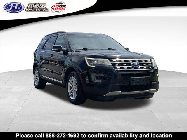 2017 Ford Explorer XLT — SUV — 91,695 mi — Sanford, NC