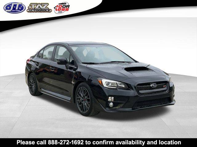 2016 Subaru WRX STI — Sedan — 105,022 mi — Sanford, NC
