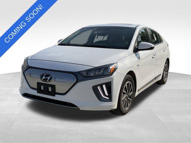 2020 Hyundai Ioniq Electric Limited — Hatchback — 55,783 mi — Sanford, NC