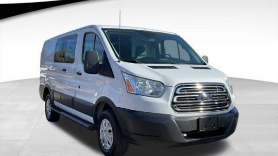 2015 Ford Transit Cargo Van T-250 — Cargo Van — 95,379 mi — Sanford, NC