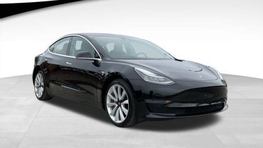 2020 Tesla Model 3 Long Range