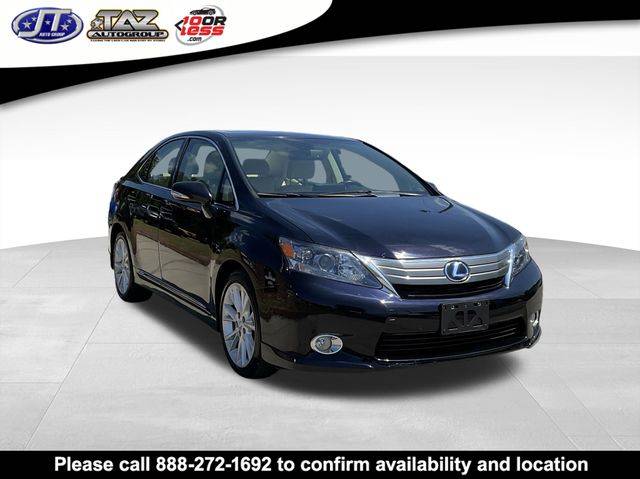 2010 Lexus HS HS 250h Premium — Sedan — 49,827 mi — Sanford, NC