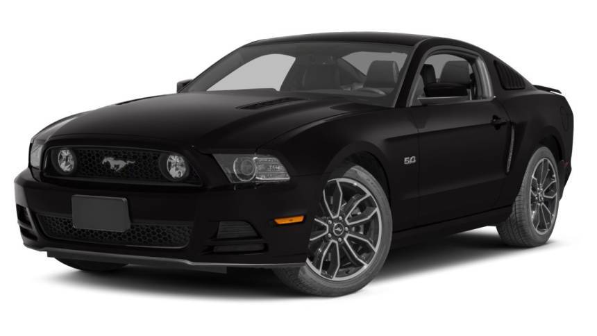 2014 Ford Mustang GT Premium — Coupe — 52,873 mi — Sanford, NC
