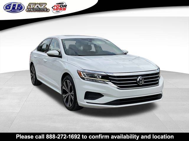 2022 Volkswagen Passat SE — Sedan — 68,505 mi — Sanford, NC