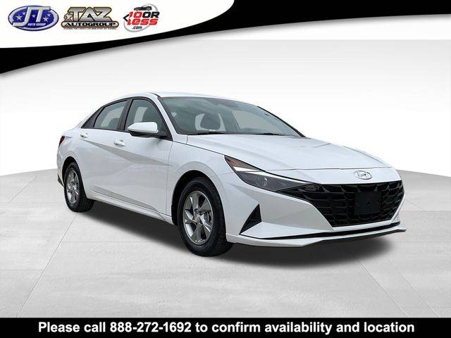 2021 Hyundai Elantra SE — Sedan — 59,796 mi — Sanford, NC