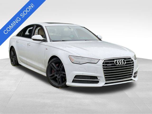 2016 Audi A6 Premium Plus — Sedan — 76,726 mi — Sanford, NC