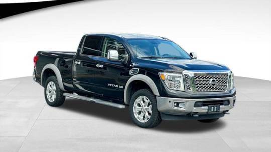 2016 Nissan Titan XD SL — Pickup Truck — 130,141 mi — Sanford, NC