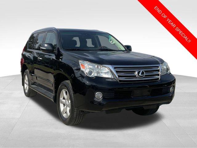 2012 Lexus GX GX 460