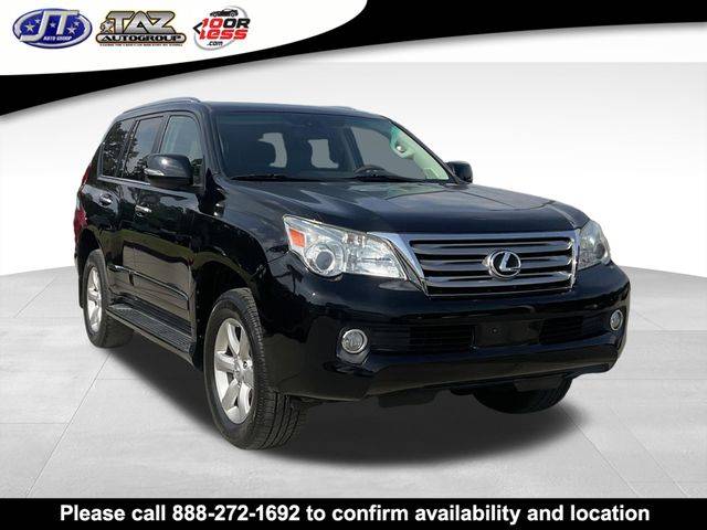 2012 Lexus GX GX 460