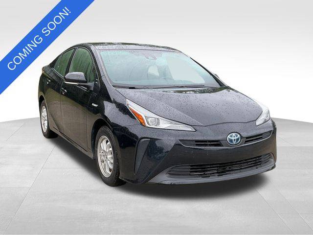 2021 Toyota Prius L Eco — Hatchback — 101,259 mi — Sanford, NC