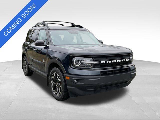 2022 Ford Bronco Sport Outer Banks — SUV — 61,000 mi — Sanford, NC