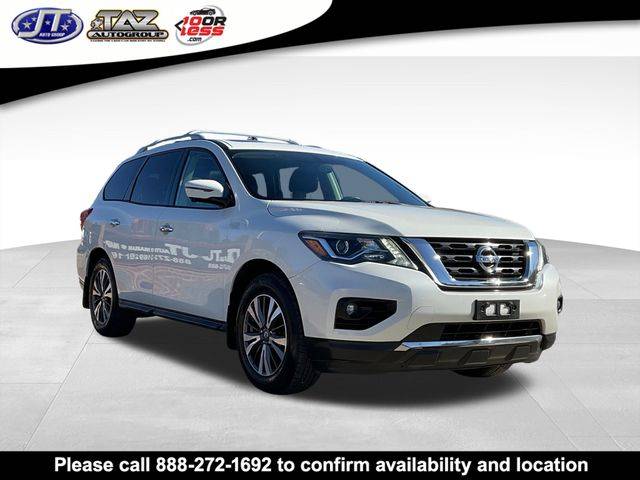 2017 Nissan Pathfinder SL — SUV — 91,763 mi — Sanford, NC