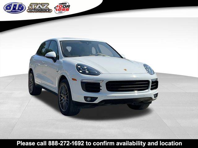 2017 Porsche Cayenne S E-Hybrid — SUV — 92,757 mi — Sanford, NC