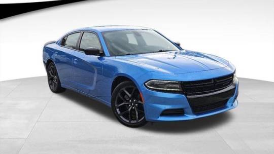 2019 Dodge Charger SXT — Sedan — 55,060 mi — Sanford, NC