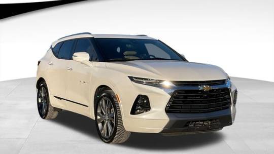 2020 Chevrolet Blazer Premier — SUV — 62,411 mi — Sanford, NC