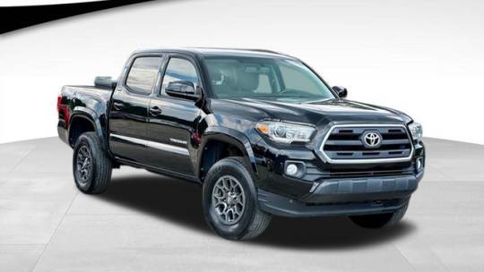 2017 Toyota Tacoma SR5 — Pickup Truck — 77,023 mi — Sanford, NC
