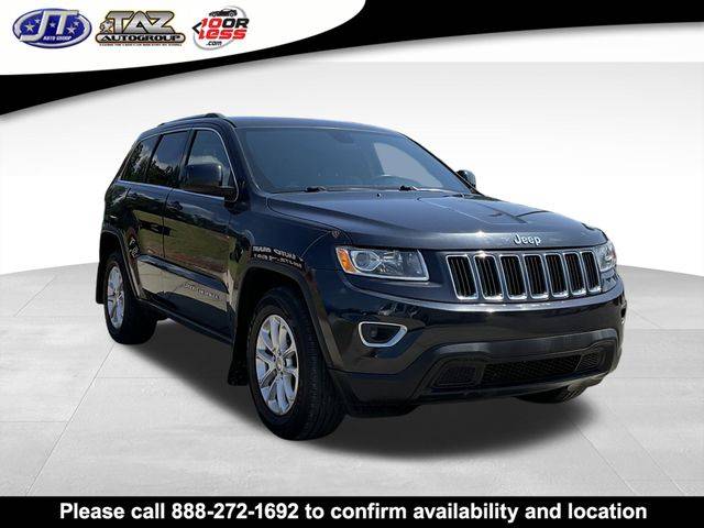 2015 Jeep Grand Cherokee Laredo — SUV — 50,550 mi — Sanford, NC