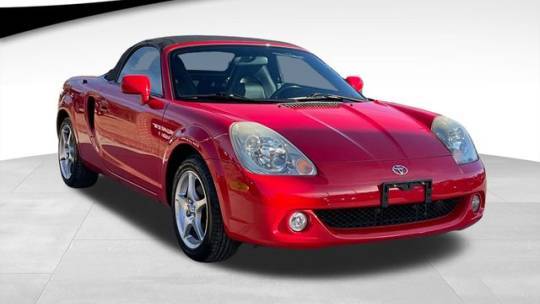 2003 Toyota MR2 Spyder Base — Convertible — 71,565 mi — Sanford, NC