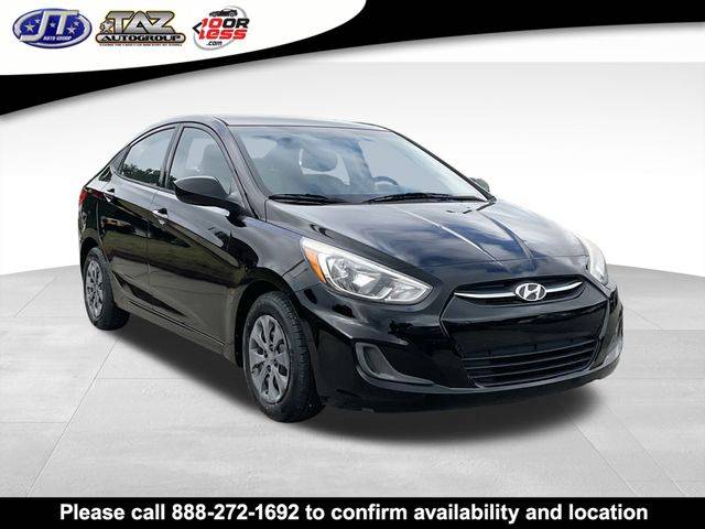 2016 Hyundai Accent SE — Sedan — 72,212 mi — Sanford, NC